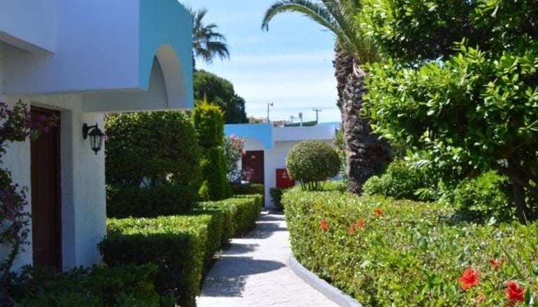 4* Blue Horizon Hotel