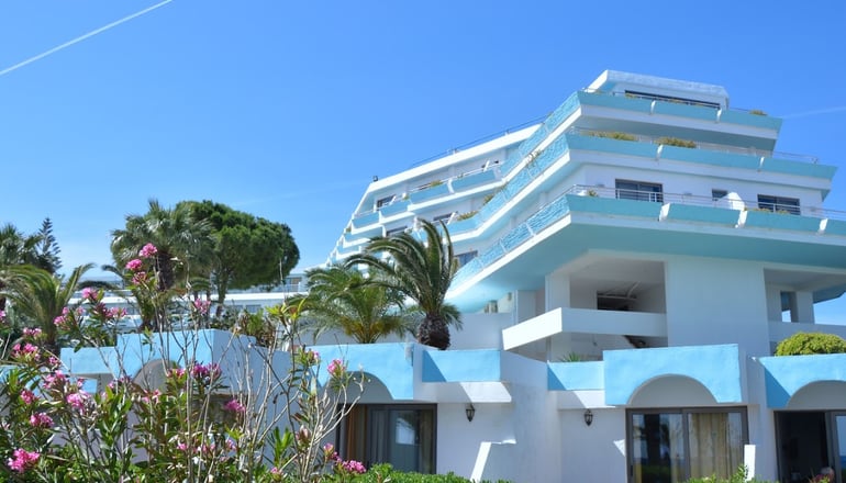 4* Blue Horizon Hotel