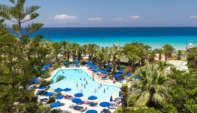 4* Blue Horizon Hotel