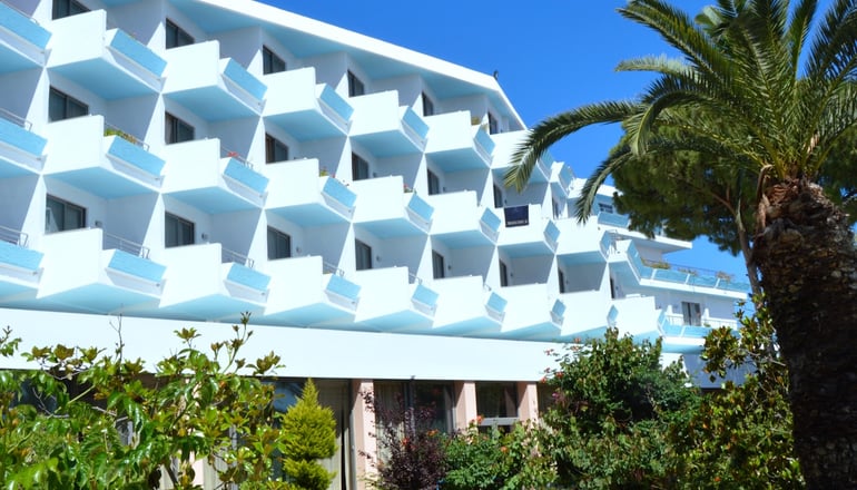 4* Blue Horizon Hotel