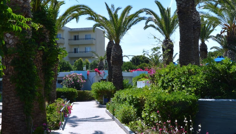 4* Blue Horizon Hotel