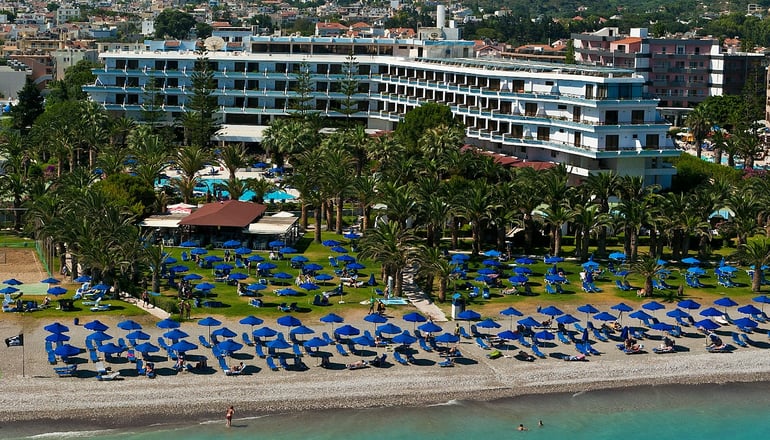 4* Blue Horizon Hotel