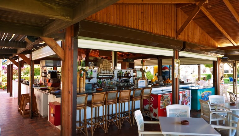 4* Blue Horizon Hotel