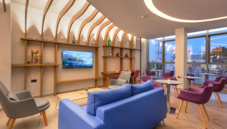 4* Blue Lagoon City Hotel - Κως Πόλη