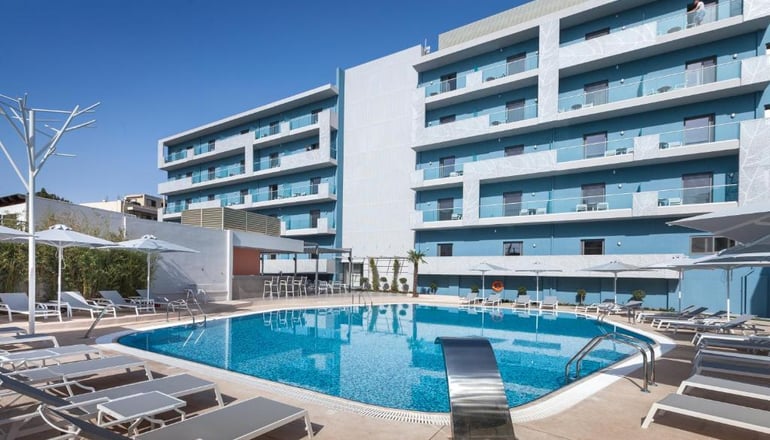 4* Blue Lagoon City Hotel - Κως Πόλη