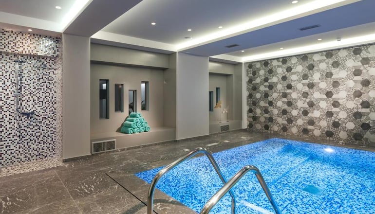 4* Blue Lagoon City Hotel - Κως Πόλη