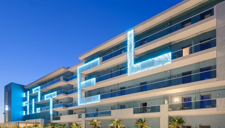 4* Blue Lagoon City Hotel - Κως Πόλη