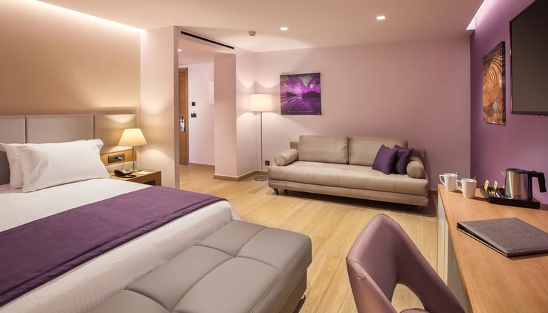 4* Blue Lagoon City Hotel - Κως Πόλη
