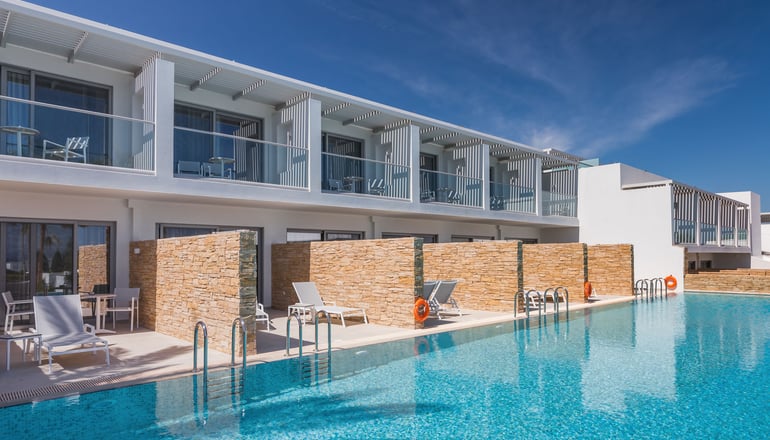 4* Blue Lagoon Ocean - Ψαλίδι, Κως