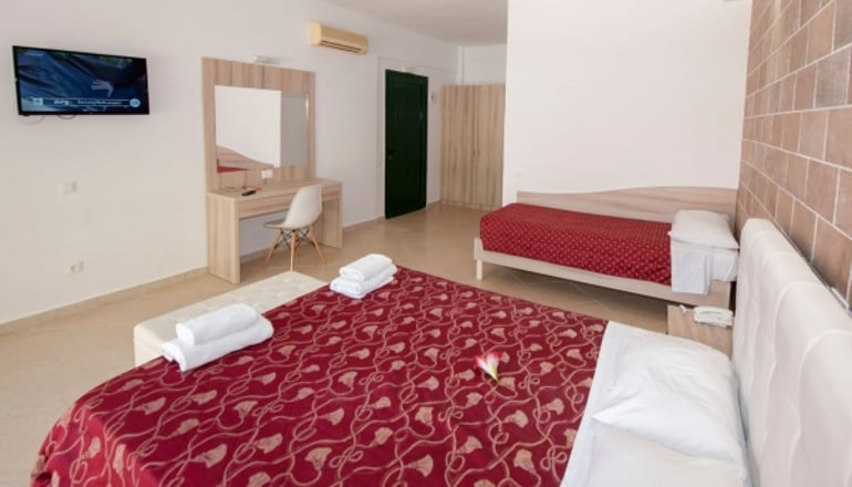 4* Blue Princess Beach Hotel and Suites