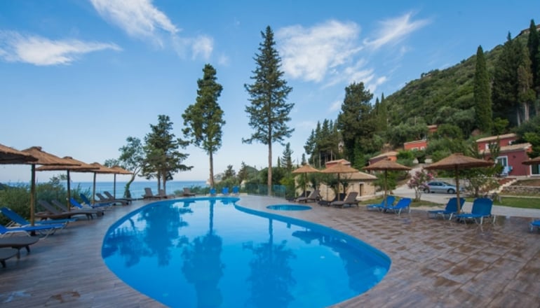 4* Blue Princess Beach Hotel & Suites - Λιαπάδες, Kέρκυρα