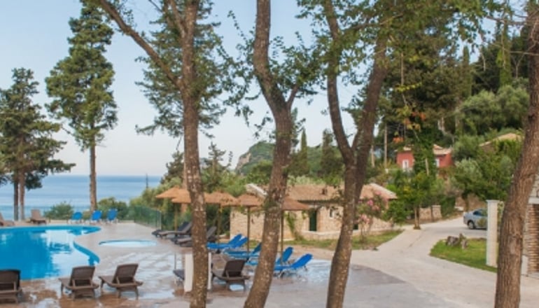 4* Blue Princess Beach Hotel and Suites