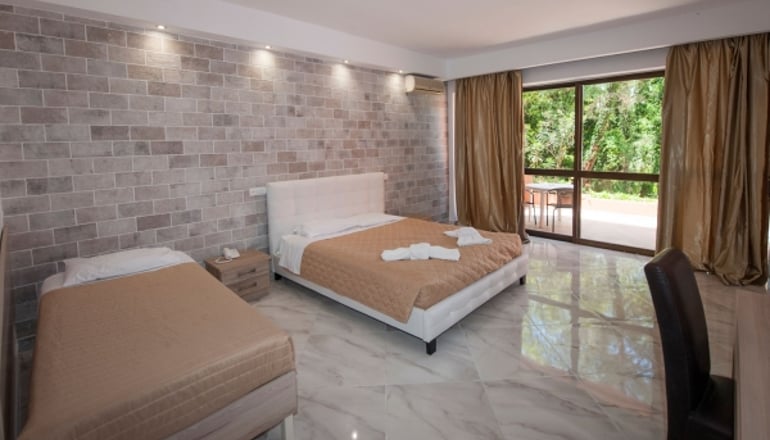 4* Blue Princess Beach Hotel and Suites