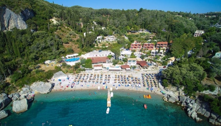 4* Blue Princess Beach Hotel and Suites