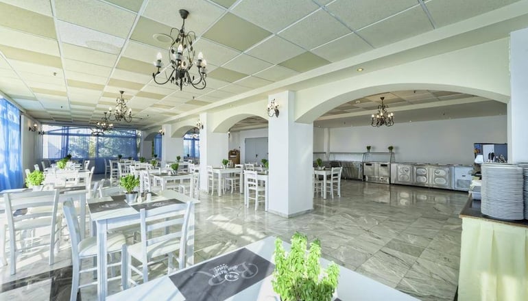 4* Blue Resort Hotel