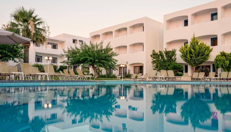 4* Blue Resort Hotel