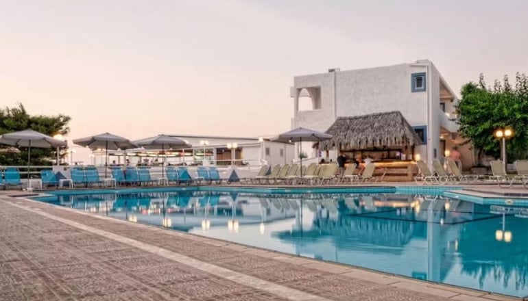 4* Blue Resort Hotel