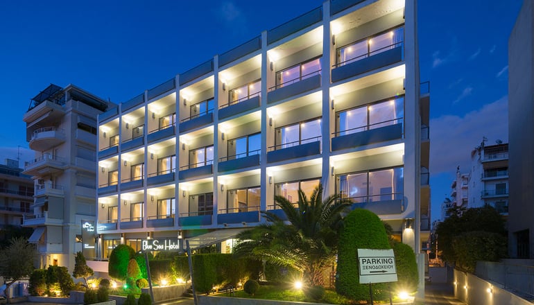 4* Blue Sea Hotel - Αθήνα