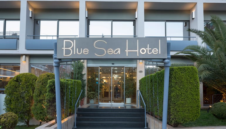 4* Blue Sea Hotel - Άλιμος, Αθήνα