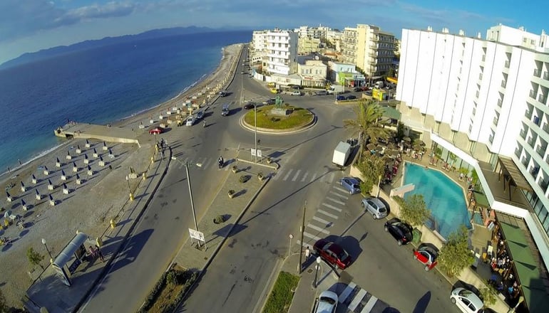 4* Blue Sky City Beach Hotel