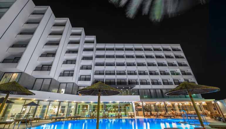 4* Blue Sky City Beach Hotel