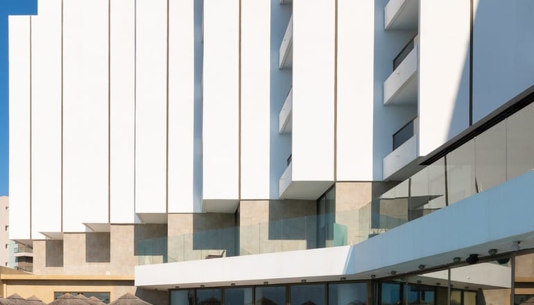 4* Blue Sky City Beach Hotel