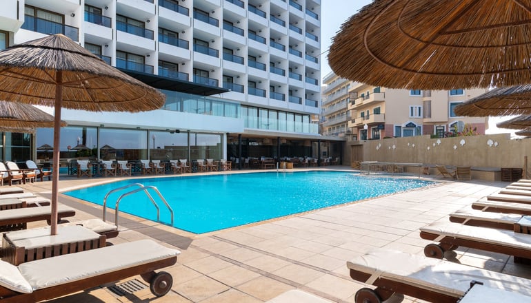 4* Blue Sky City Beach Hotel