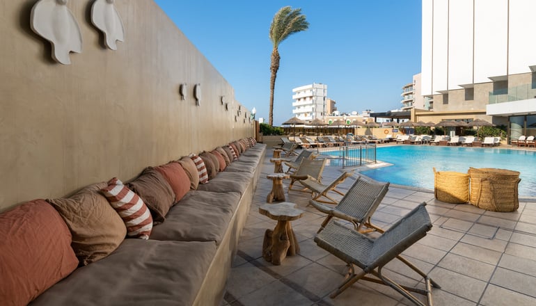 4* Blue Sky City Beach Hotel