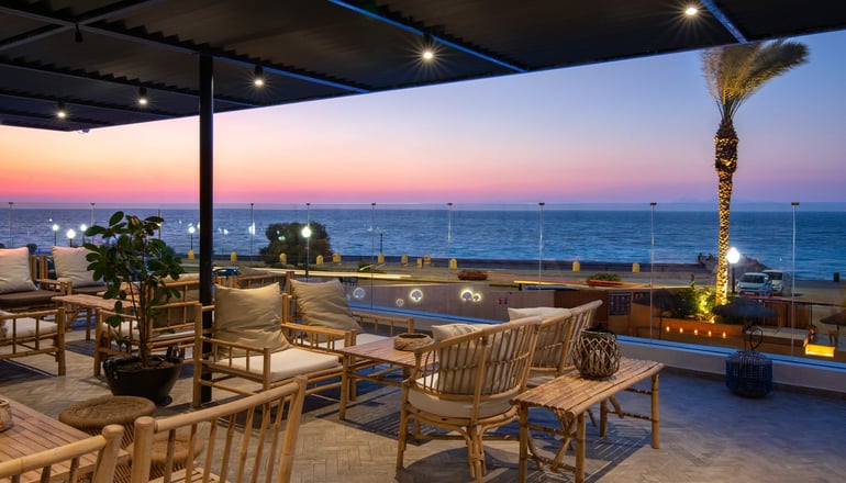 4* Blue Sky City Beach Hotel