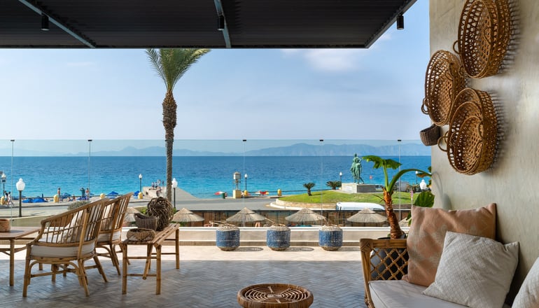 4* Blue Sky City Beach Hotel