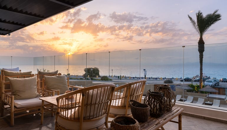 4* Blue Sky City Beach Hotel