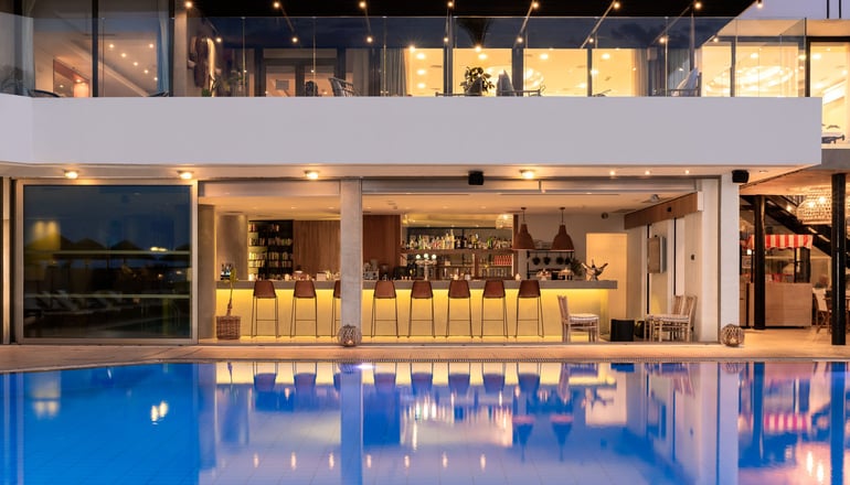 4* Blue Sky City Beach Hotel