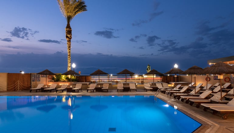 4* Blue Sky City Beach Hotel