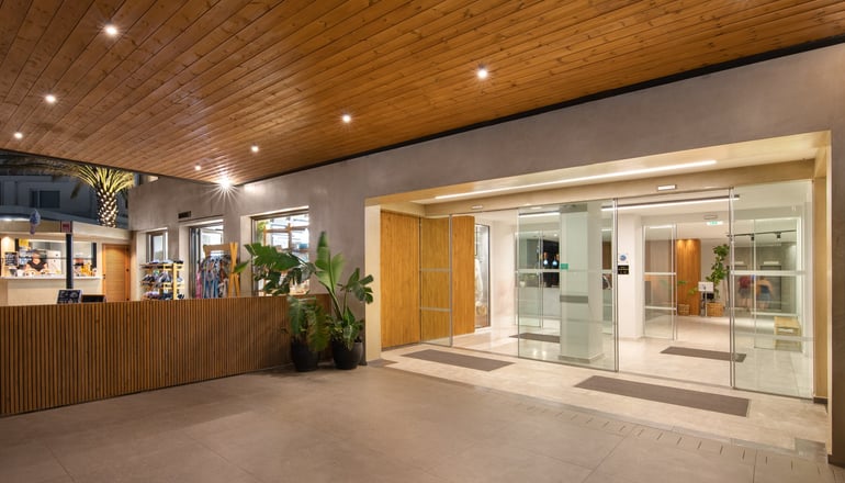 4* Blue Sky City Beach Hotel