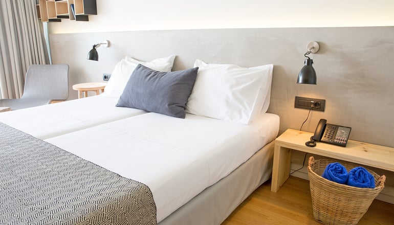 4* Blue Sky City Beach Hotel