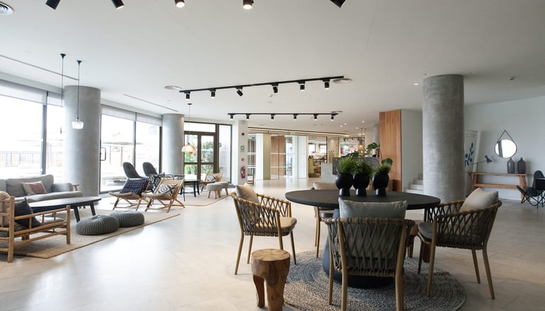 4* Blue Sky City Beach Hotel