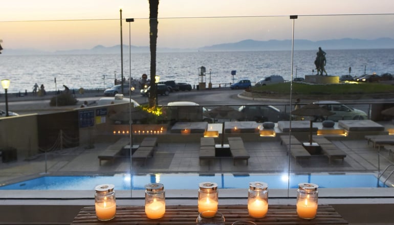 4* Blue Sky City Beach Hotel