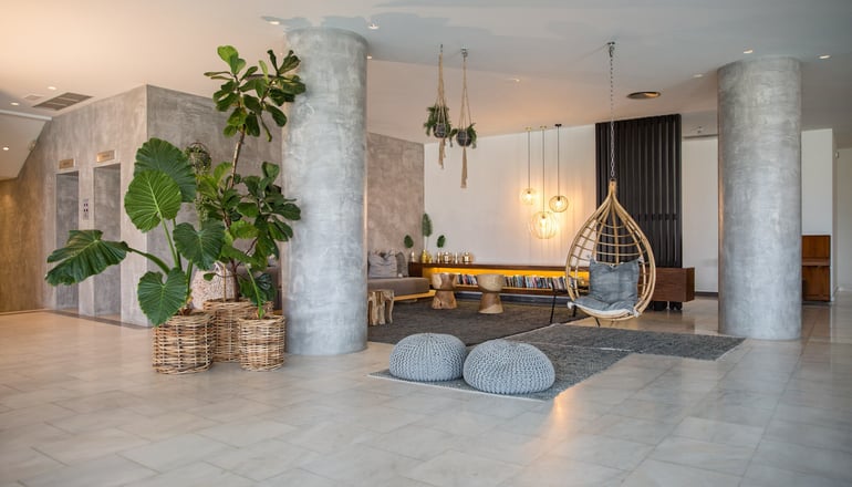 4* Blue Sky City Beach Hotel