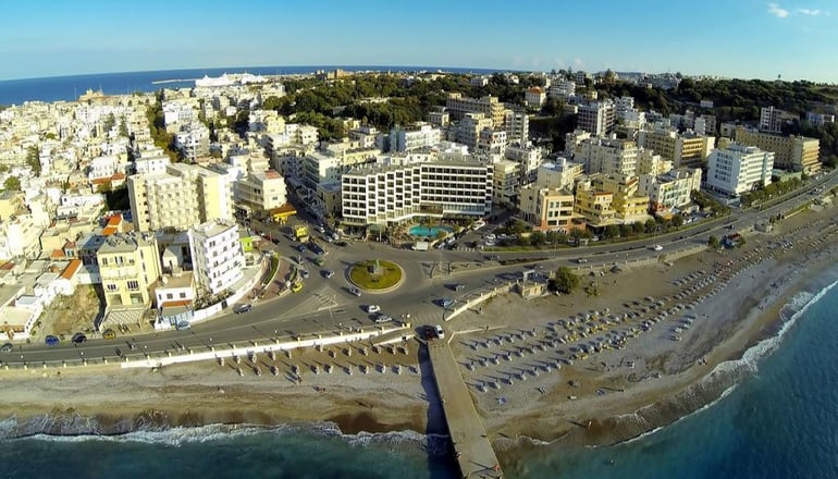 4* Blue Sky City Beach Hotel