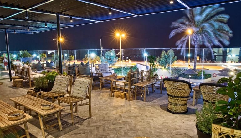 4* Blue Sky City Beach Hotel