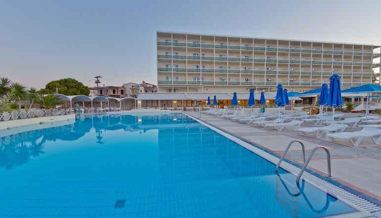 4* Palmariva Beach - Ερέτρια, Εύβοια