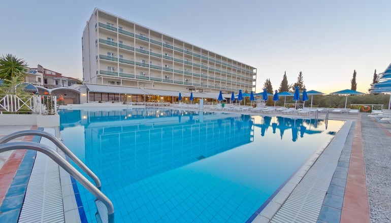 4* Palmariva Beach - Ερέτρια, Εύβοια