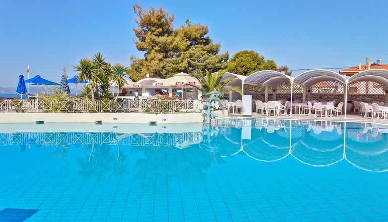4* Palmariva Beach - Ερέτρια, Εύβοια