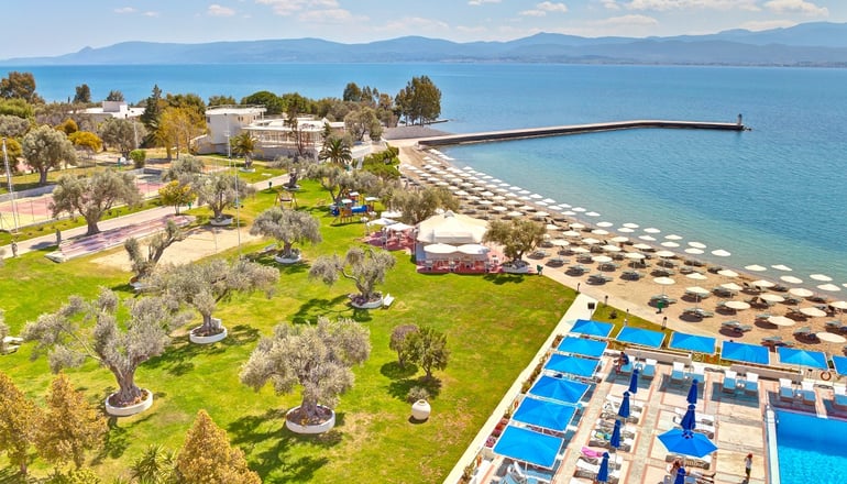 4* Palmariva Beach - Ερέτρια, Εύβοια