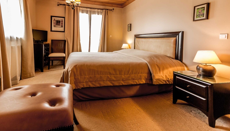 4* Boutique Hotel SKAMNOS