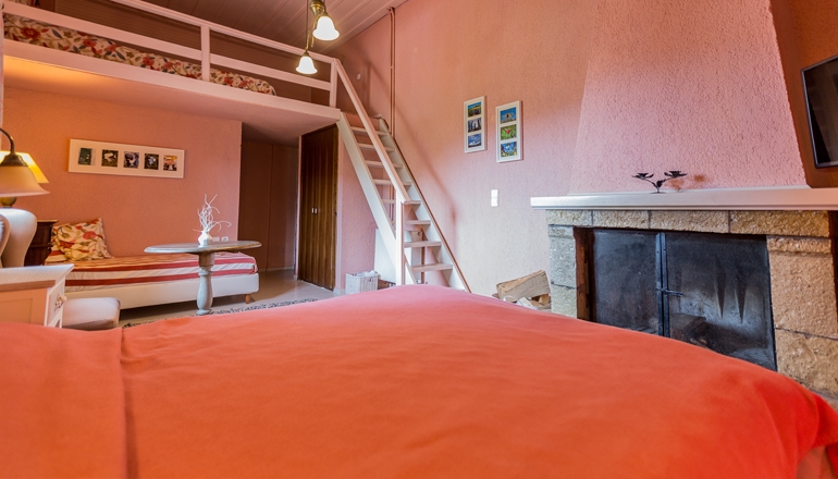 4* Boutique Hotel SKAMNOS