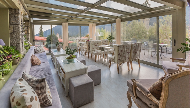 4* Boutique Hotel SKAMNOS