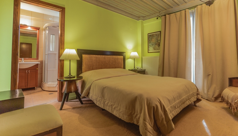 4* Boutique Hotel SKAMNOS