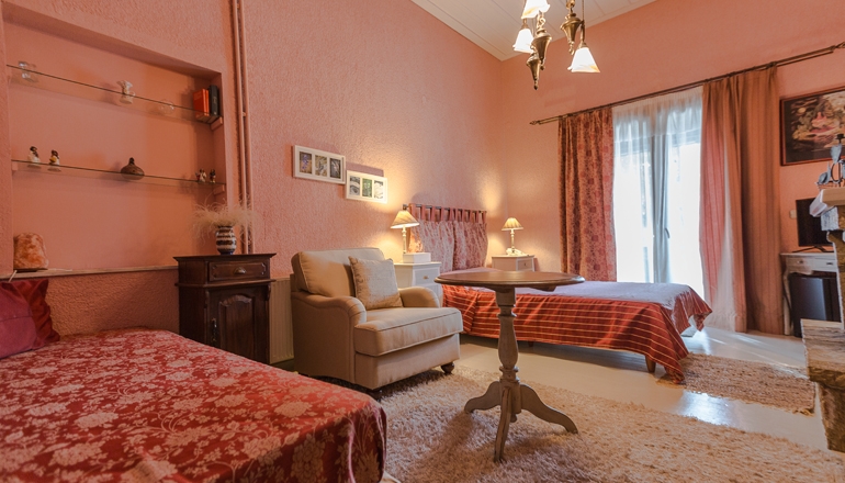 4* Boutique Hotel SKAMNOS