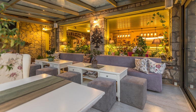 4* Boutique Hotel SKAMNOS